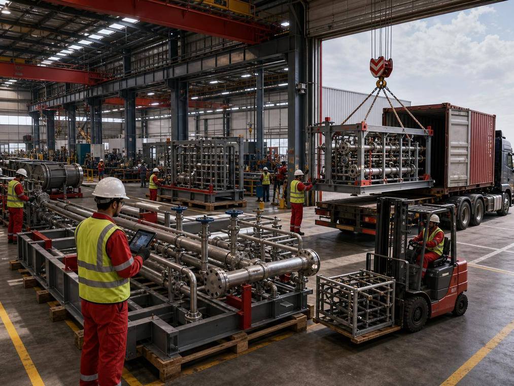 AMROCK industrial project image AMROCK industrial project image