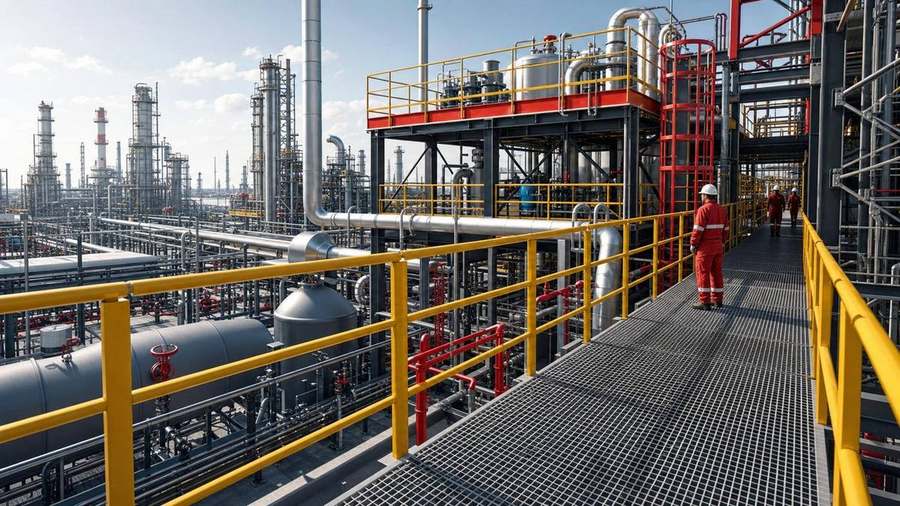 AMROCK industrial project image AMROCK industrial project image