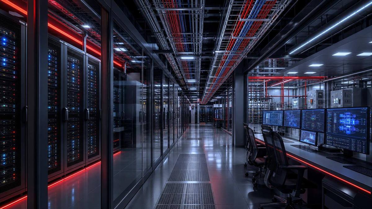 Infocom, IT & Data Center Infrastructure Services Infocom, IT & Data Center Infrastructure Services