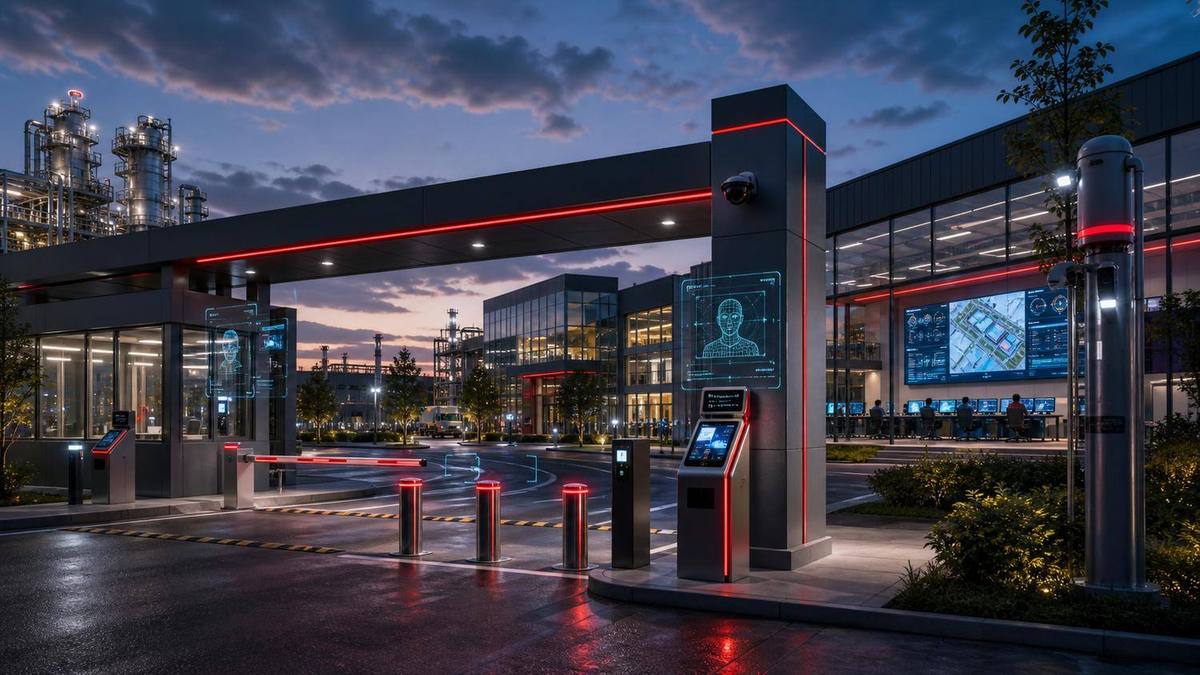 AMROCK AI for Smart Industrial Infrastructure AMROCK AI for Smart Industrial Infrastructure