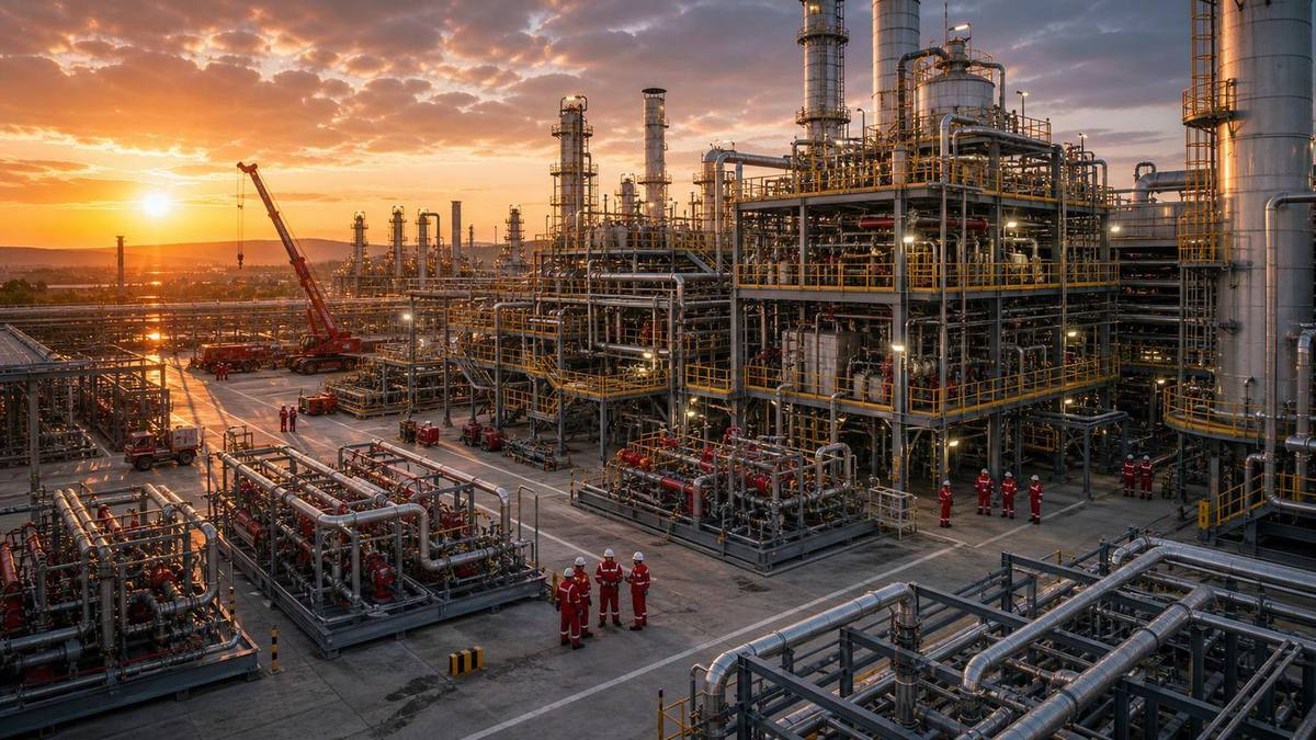 Oil & Gas Infrastructure Support Services in India service visual Oil & Gas Infrastructure Support Services in India service visual