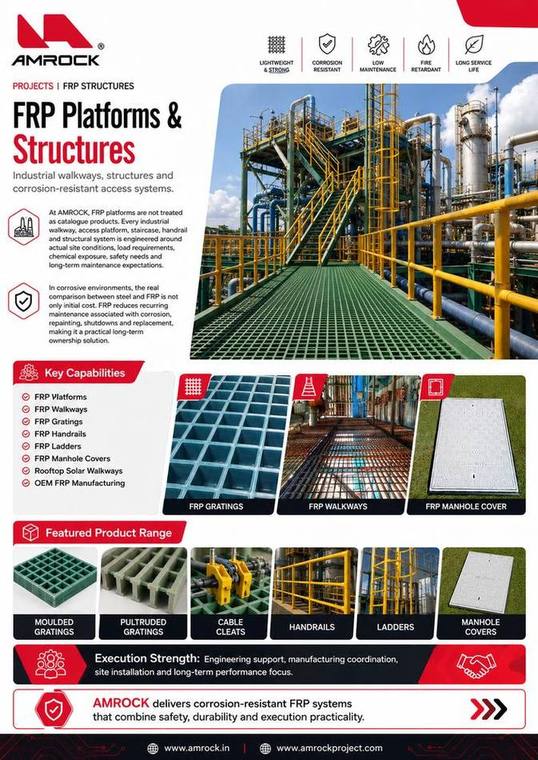 FRP Products & Services