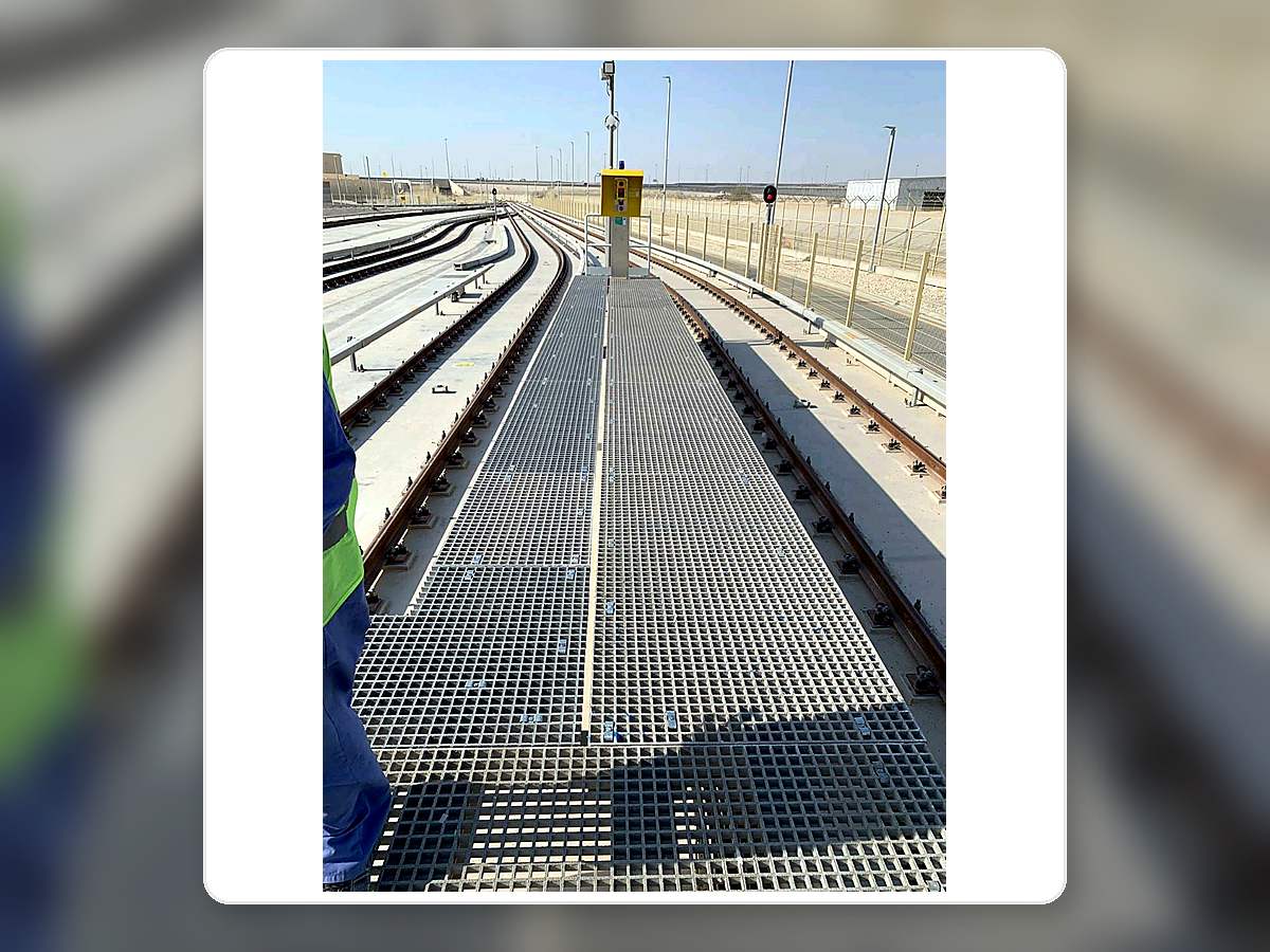 AMROCK FRP Platforms & Structures Manufacturer in India related image AMROCK FRP Platforms & Structures Manufacturer in India related image