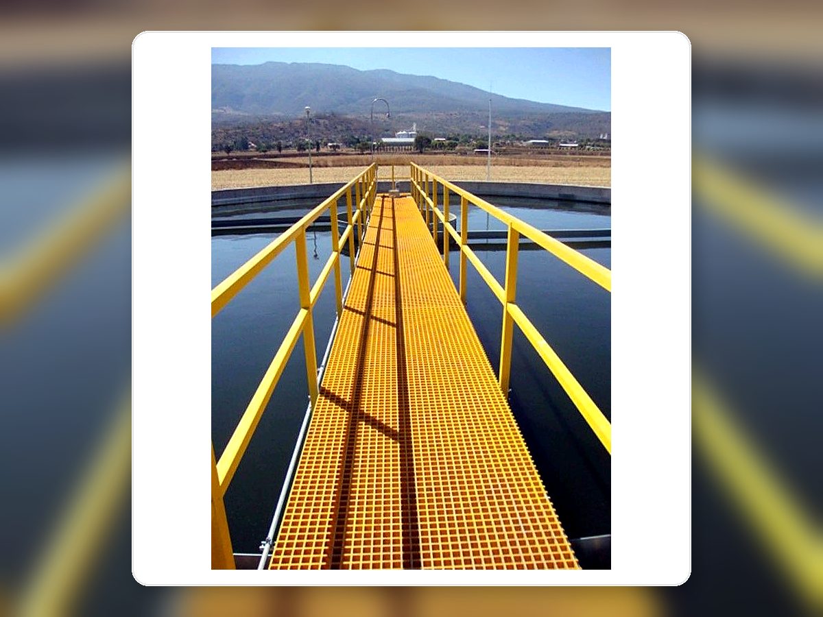 FRP Platforms & Structures Manufacturer in India service visual FRP Platforms & Structures Manufacturer in India service visual