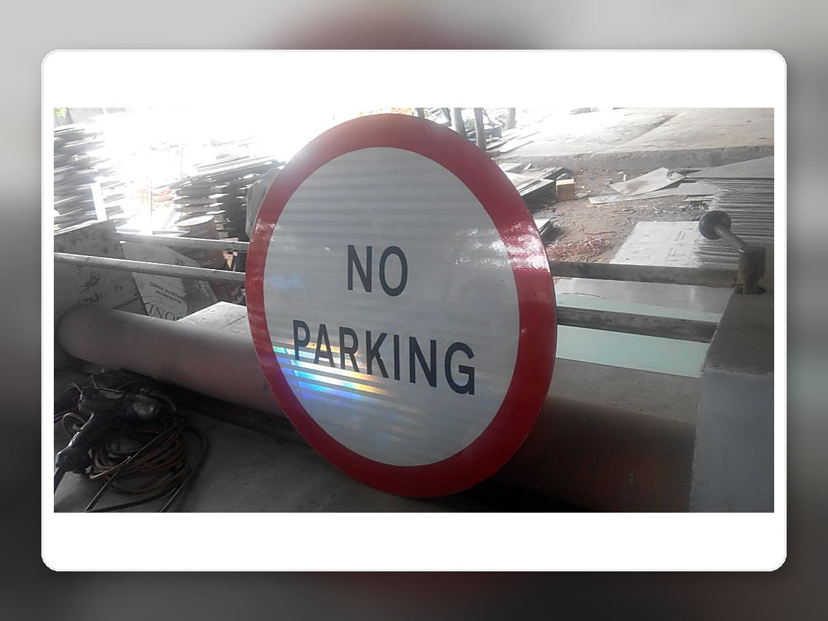 AMROCK Fire Safety Signage signage image