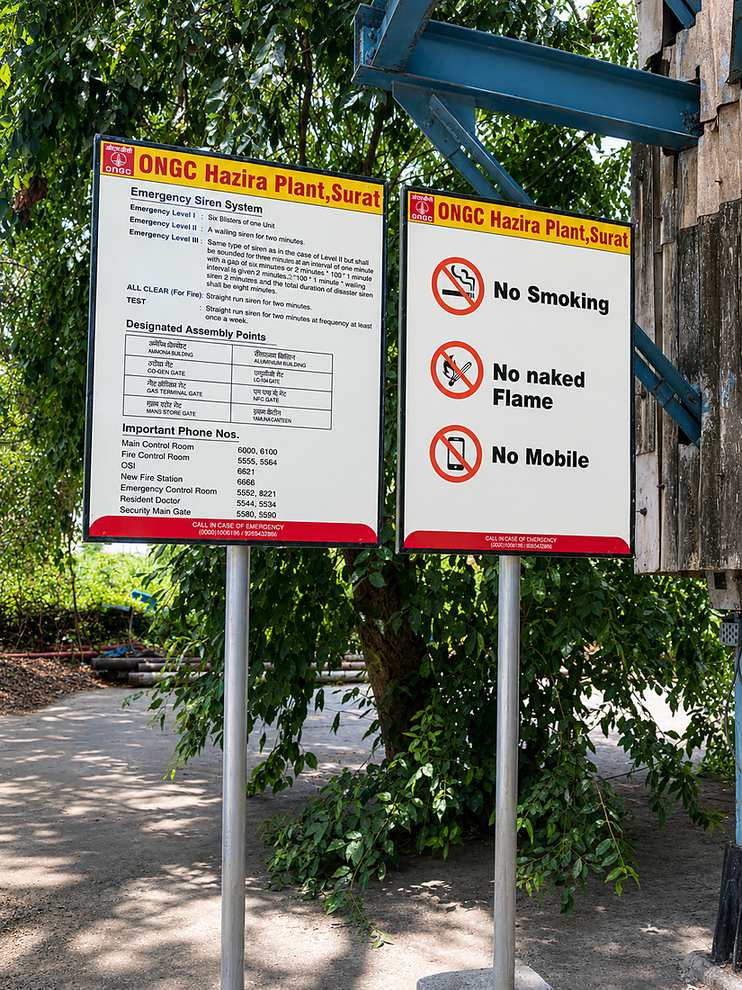 AMROCK Industrial Signage Manufacturer & Service Partner in India related image AMROCK Industrial Signage Manufacturer & Service Partner in India related image