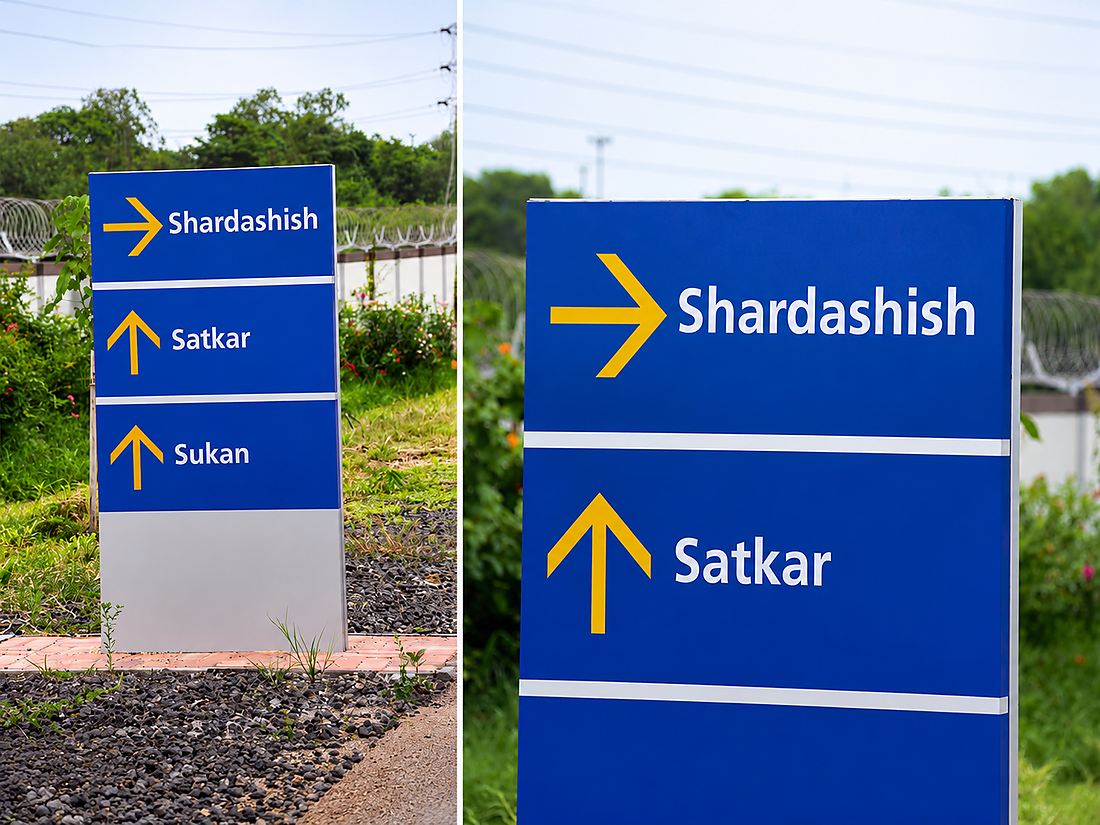 AMROCK Industrial Signage Manufacturer & Service Partner in India related image AMROCK Industrial Signage Manufacturer & Service Partner in India related image