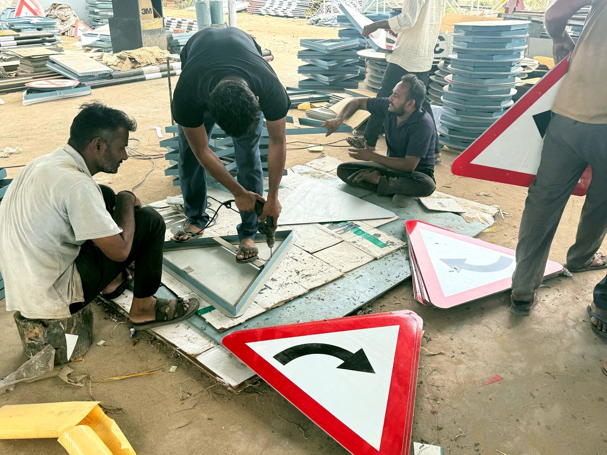 Signage Manufacture related image
