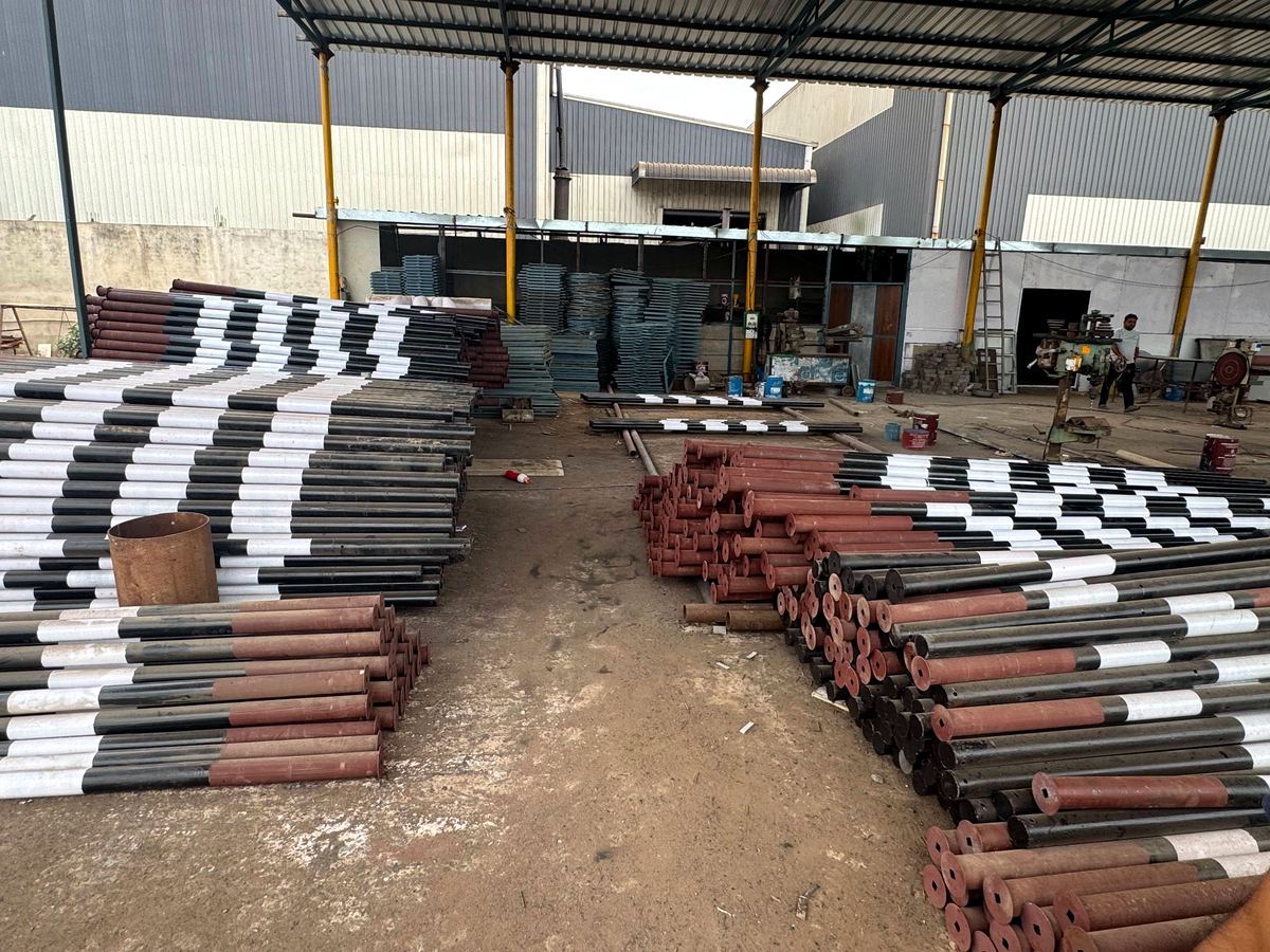 AMROCK Signage Manufacture signage image